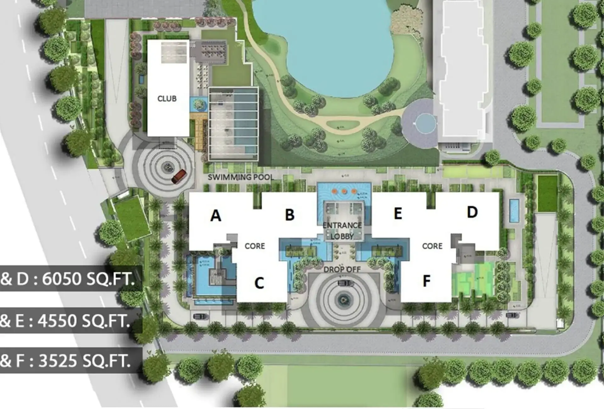 trump tower 2 master plan